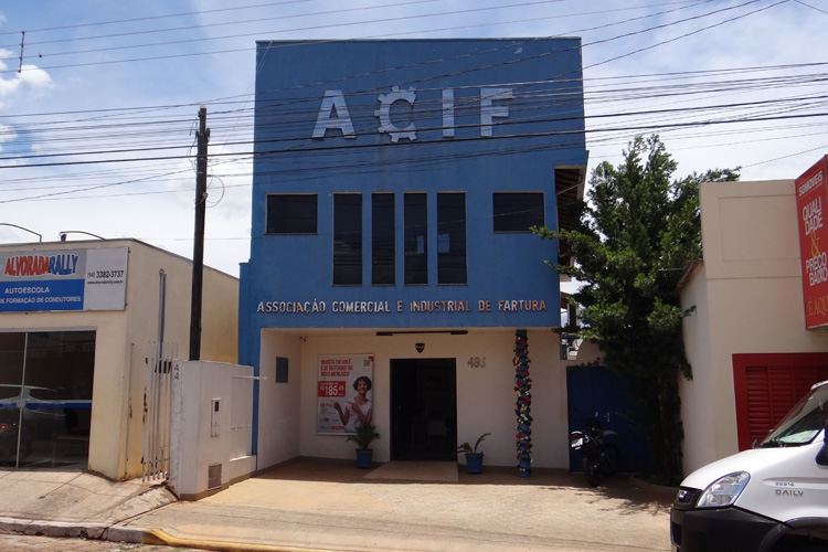 ACIF - Associação Comercial e Industrial de Fartura